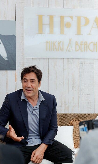 Javier Bardem