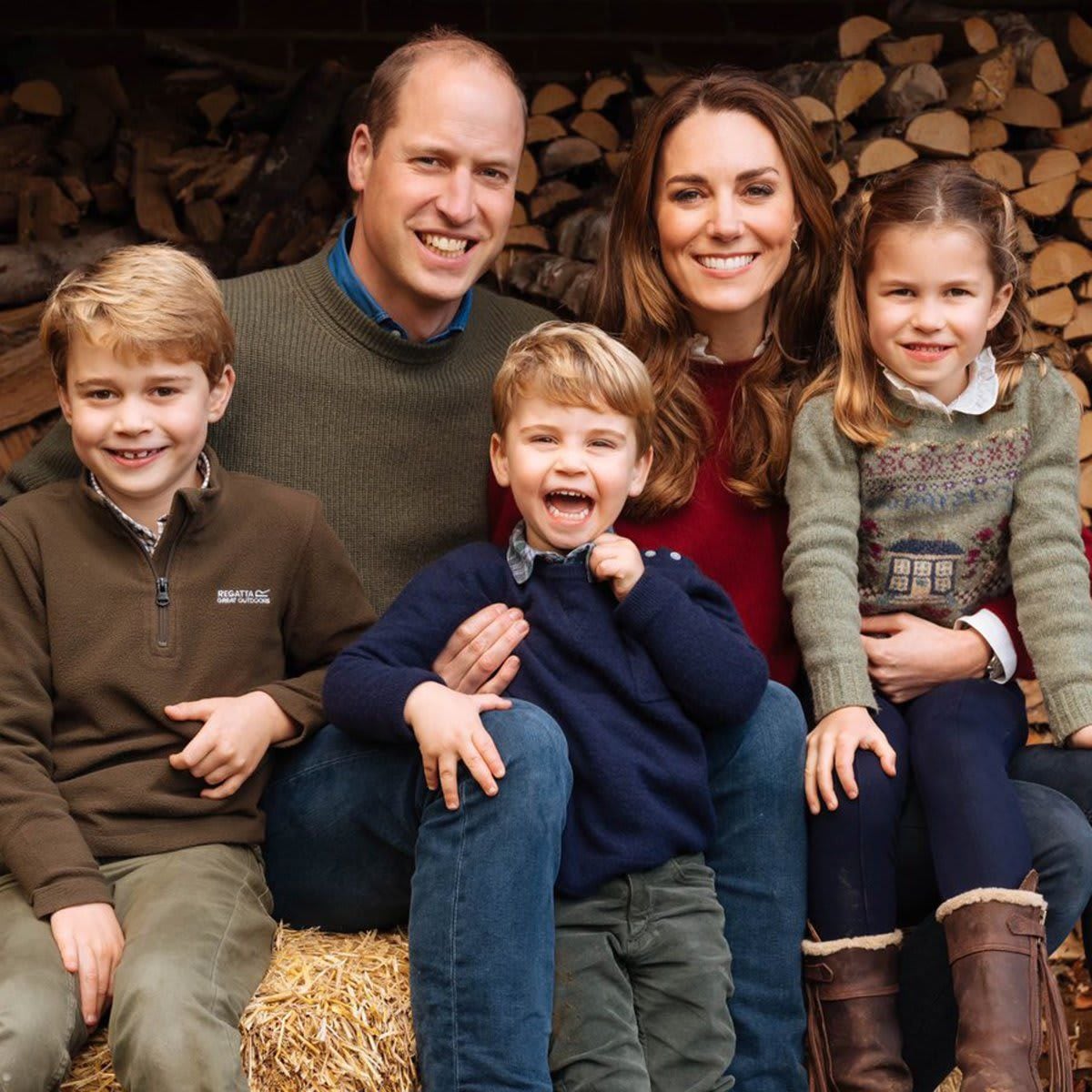 The Duchess said ‘there has never been a more important time to talk about parental wellbeing and mental health too’