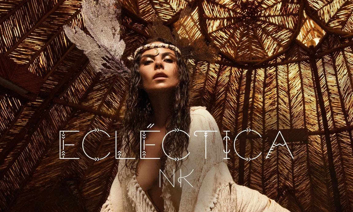 The long awaited first Spanish language album ‘Ecléctica’