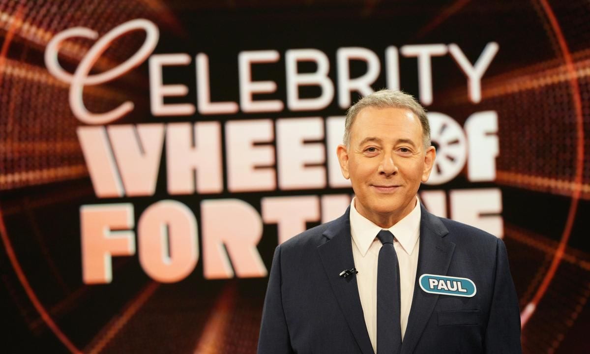 ABC's "Celebrity Wheel of Fortune"