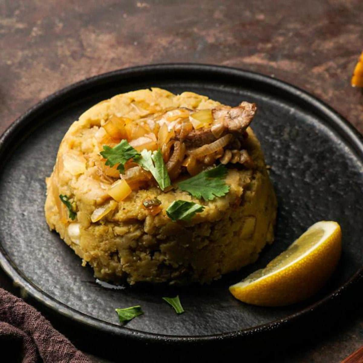 Mofongo recipe