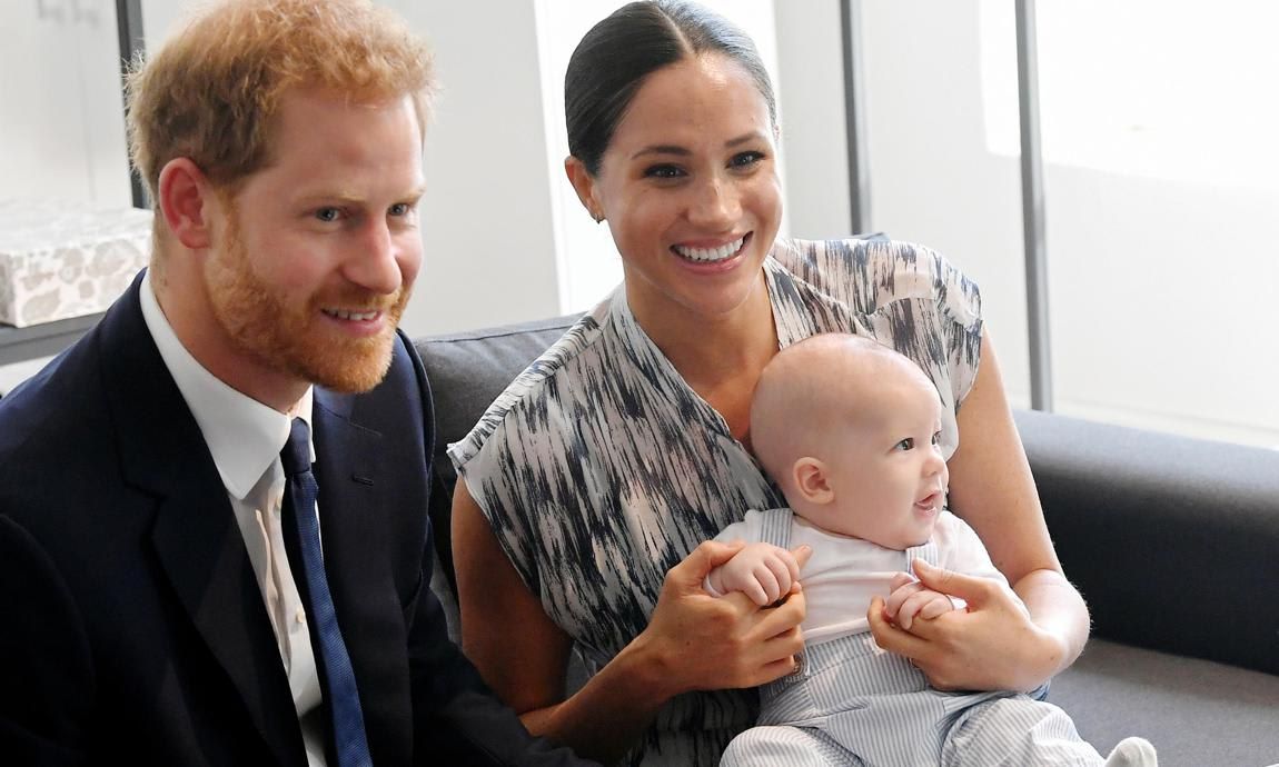 Prince Harry and Meghan Markle