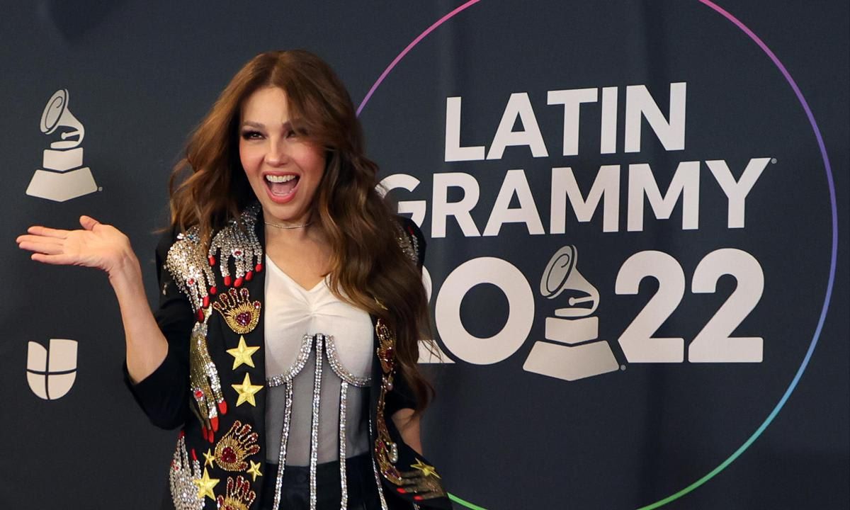 2022 Latin GRAMMY Awards   Host News Conference