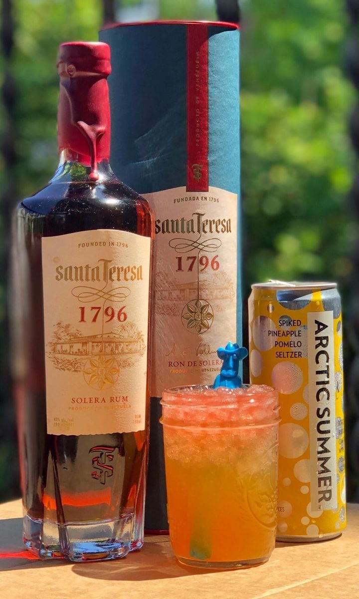 Fourth of July cocktail recipes