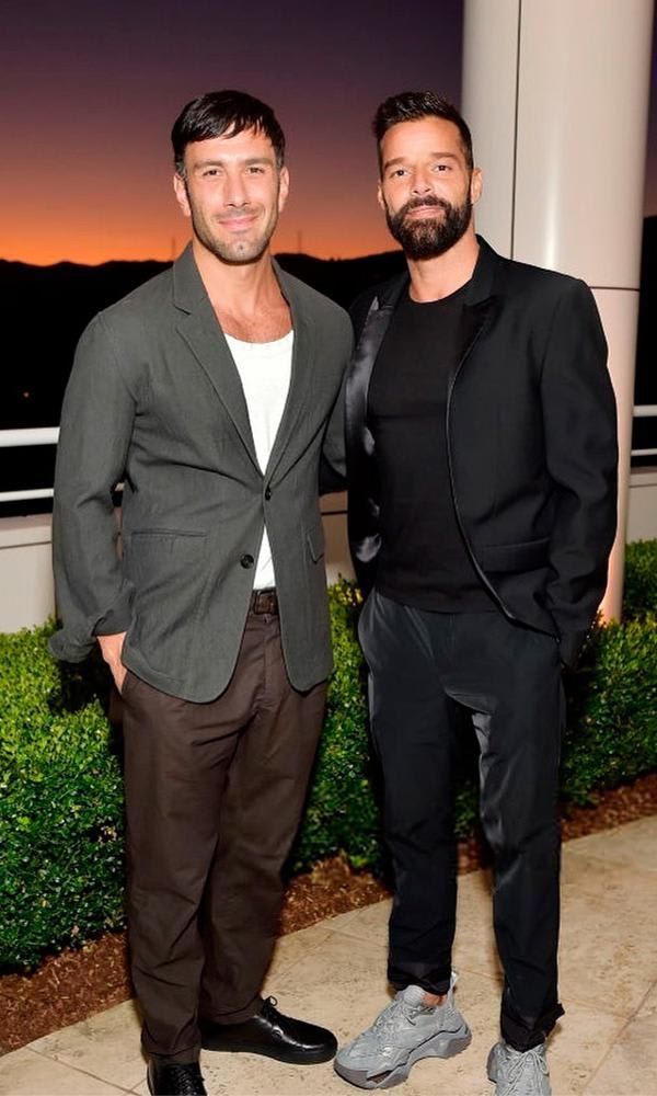 Ricky Martin y Jwan Yosef reciben a su segundo hijo juntos