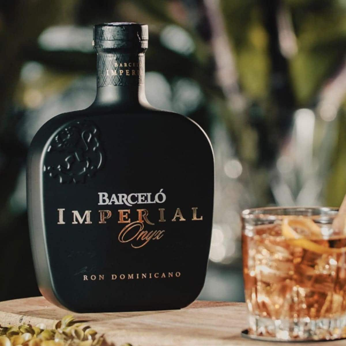 Ron Barcelo Rum Imperial Onyx