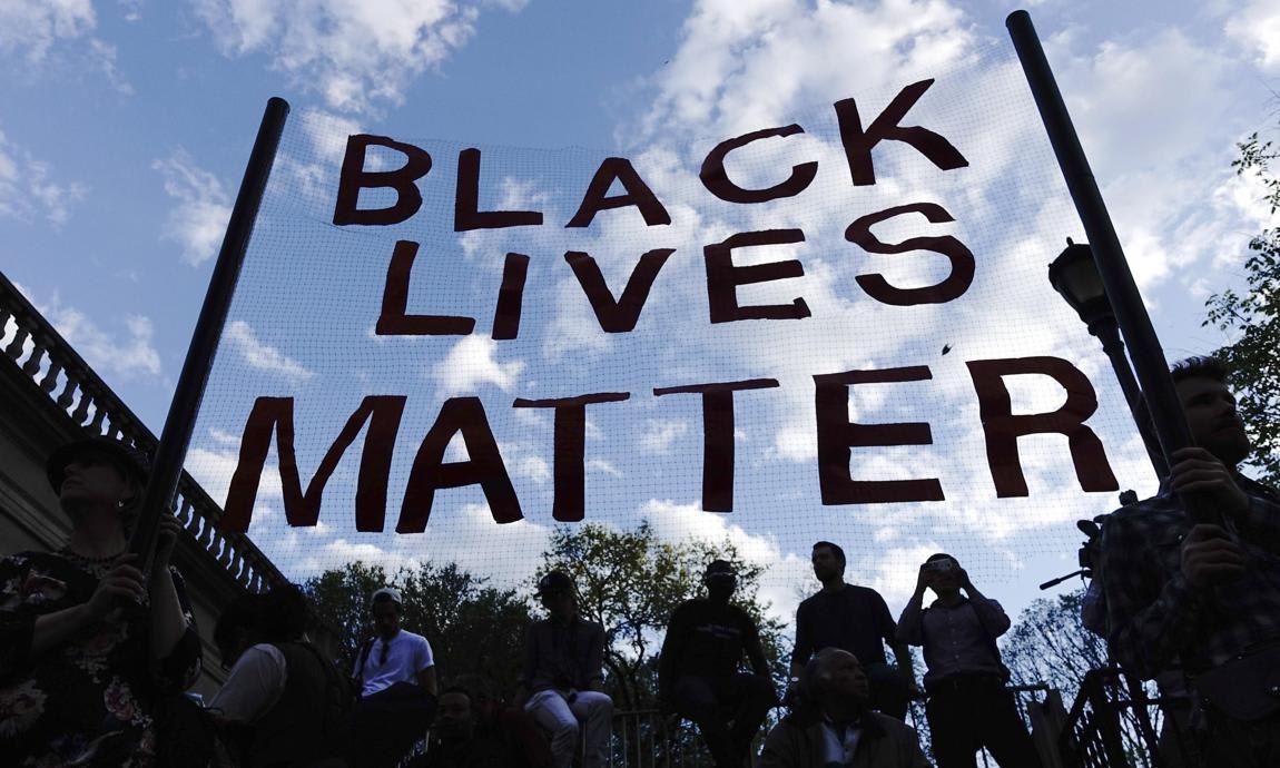 Black Lives Matter protests