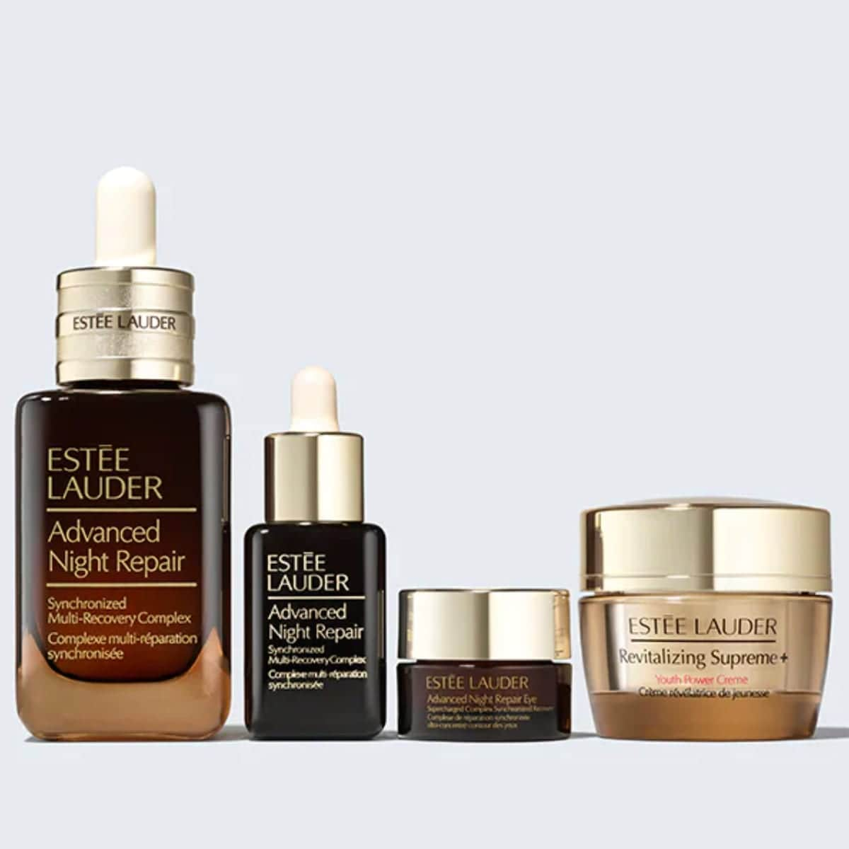 Estee Lauder - 4-Pc. Nighttime Necessities Repair + Firm + Hydrate Set