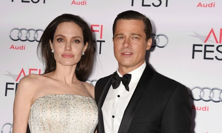 <b> <a href="https://us.hellomagazine.com/tags/1/angelina-jolie/"><strong>Angelina Jolie</strong></a> and <a href="https://us.hellomagazine.com/tags/1/brad-pitt/"><strong>Brad Pitt</strong></a></b>
It's the end of an era. Angelina Jolie and Brad Pitt have officially called it quits. Angelina, 41, filed for divorce from Brad, 52, on September 19, citing "irreconcilable differences" as the cause.
Brad and Angie famously started their relationship in 2004, after starring together in <i>Mr. and Mrs. Smith</i>. The couple got engaged in 2012, and were officially married during a secret ceremony in France in 2014. The Hollywood pair are parents to six children: Maddox, 15, Pax, 12, Zahara, 11, Shiloh, 10, and eight-year-old twins Knox and Viviennne.
Photo: Jeffrey Mayer/WireImage