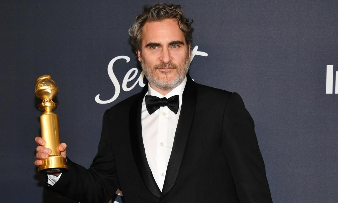 Joaquin Phoenix