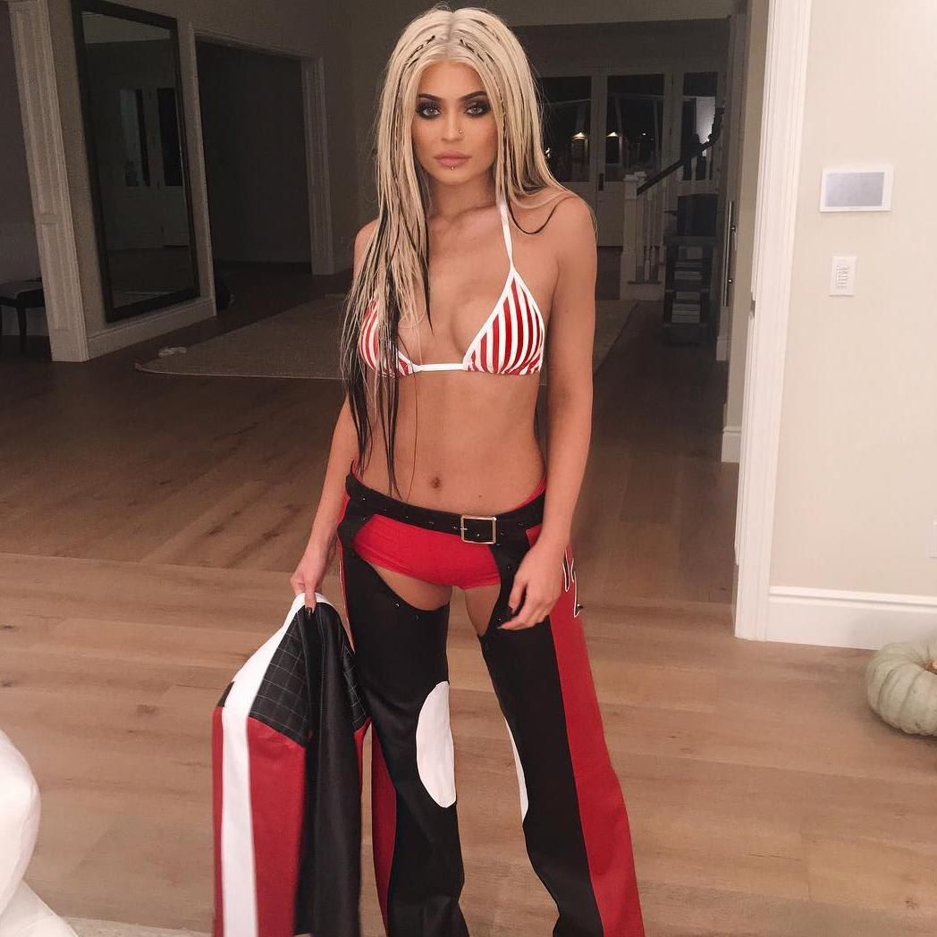 Kardashian/Jenner Halloween