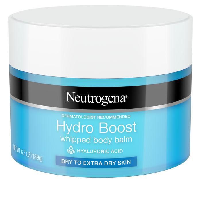 Neutrogena Hydro-Boost Whipped Body Balm