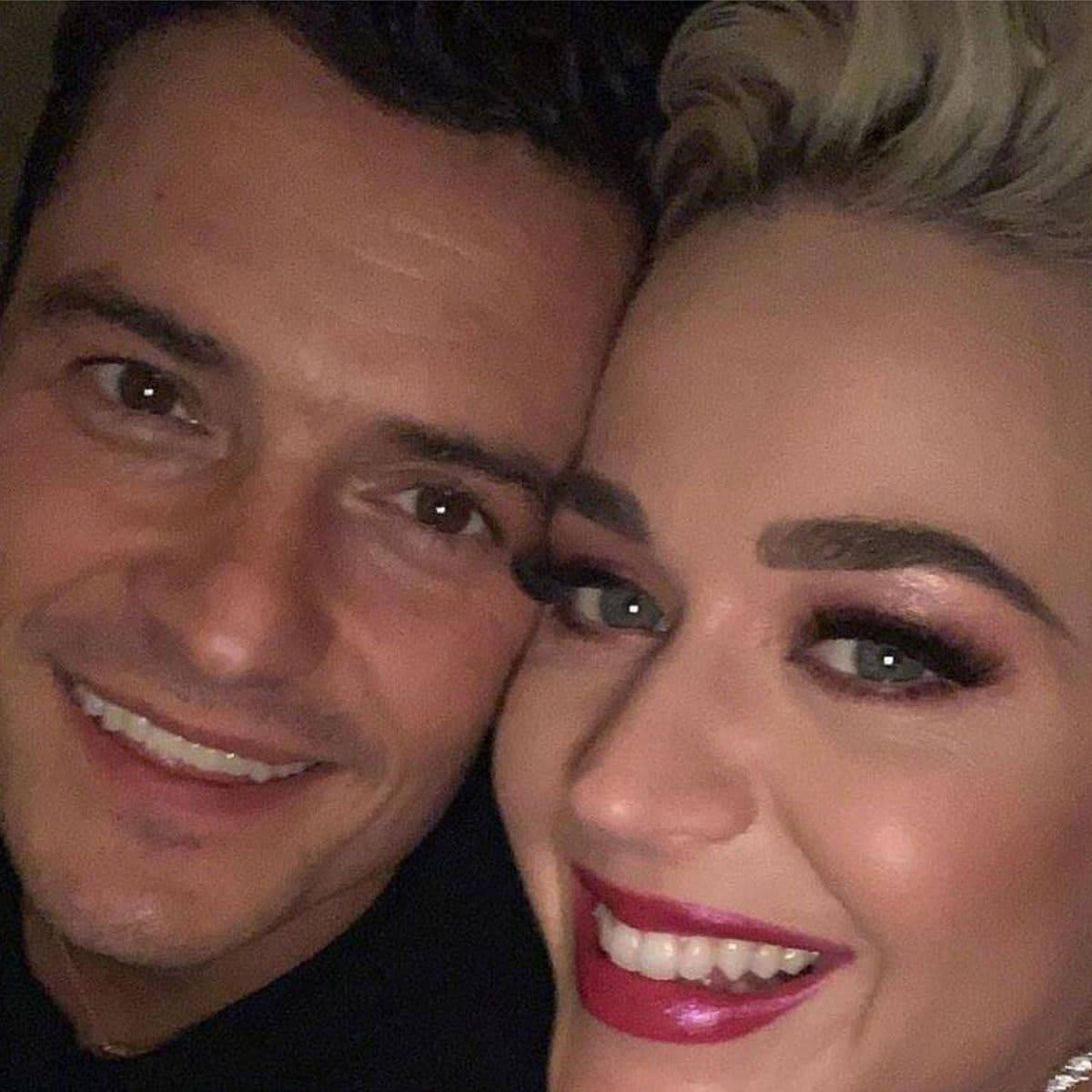 Katy Perry wishes a happy birthday to Orlando Bloom sharing never-before-seen photos