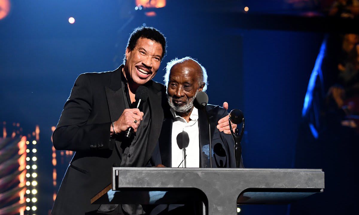 36th Annual Rock & Roll Hall Of Fame Induction Ceremony - Inside