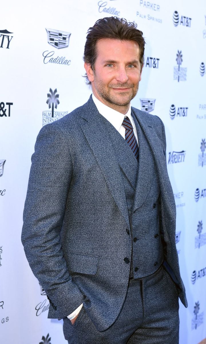 Bradley Cooper revealed that he was once held up at knifepoint in New York City