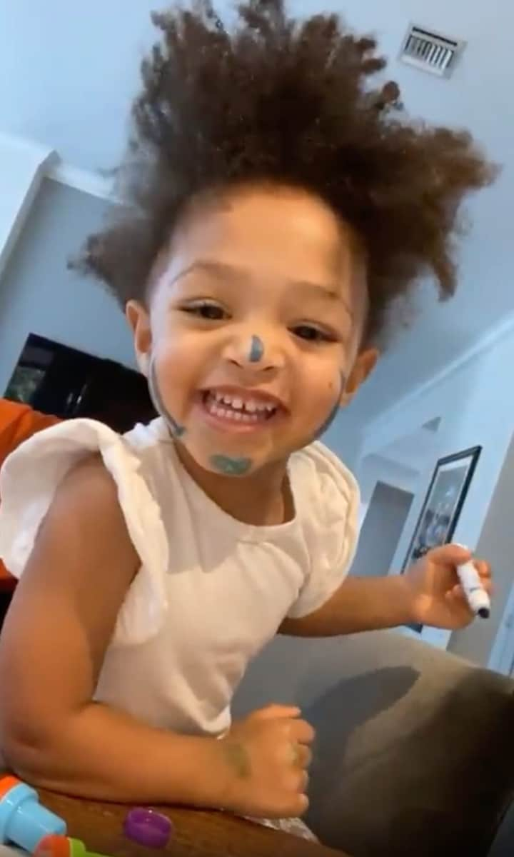 serena williams daughter olympia ohanian