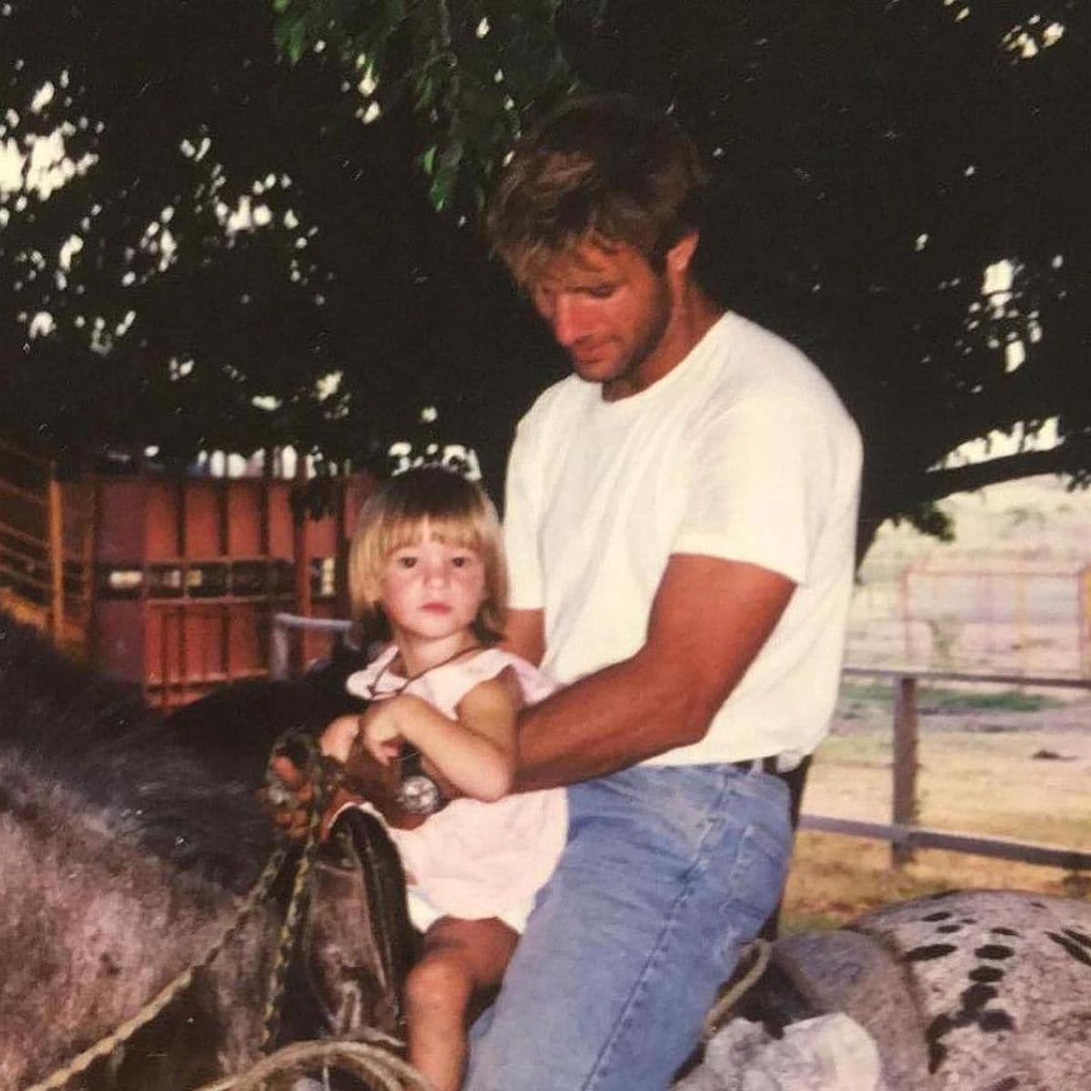 Lele Pons y su padre