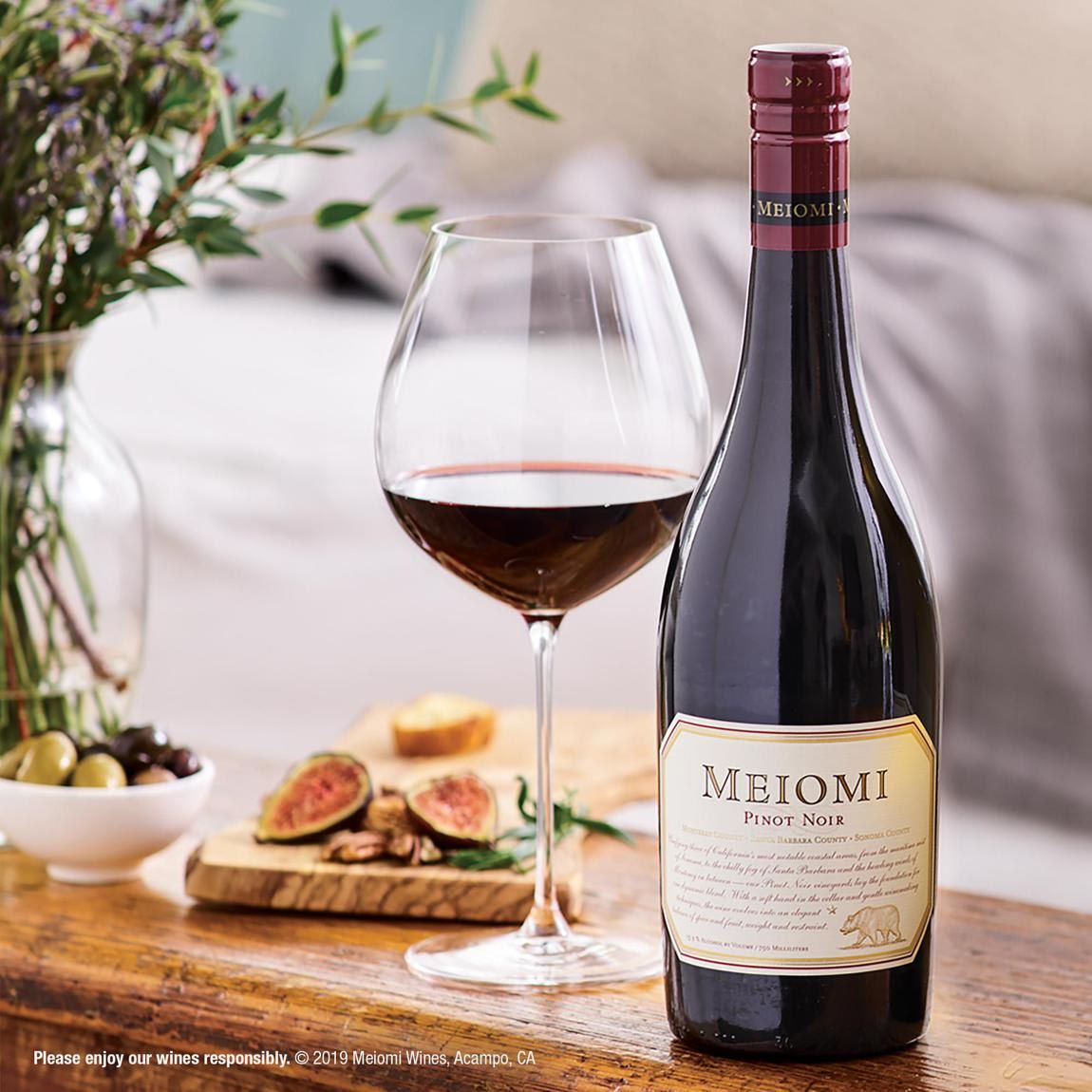 Meiomi Pinot Noir