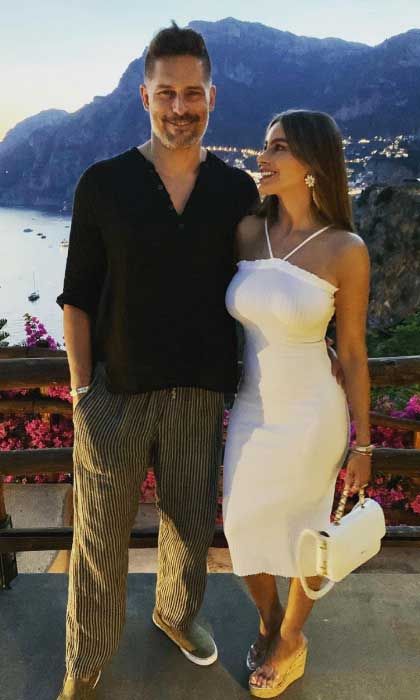 Sofia Vergara, Joe Manganiello picture