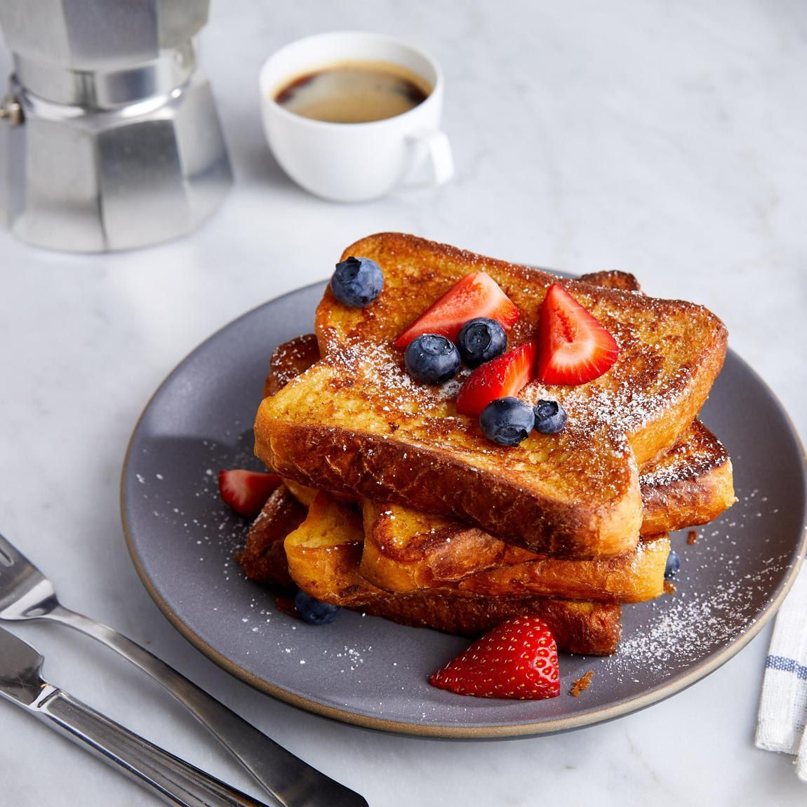 Just Egg French Toast by JUST