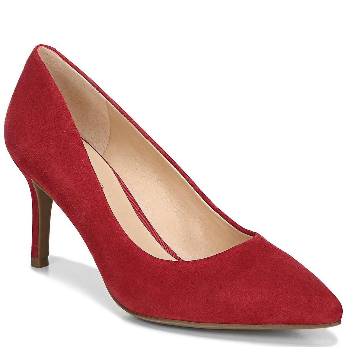 Franco Sarto Bellini suede pumps