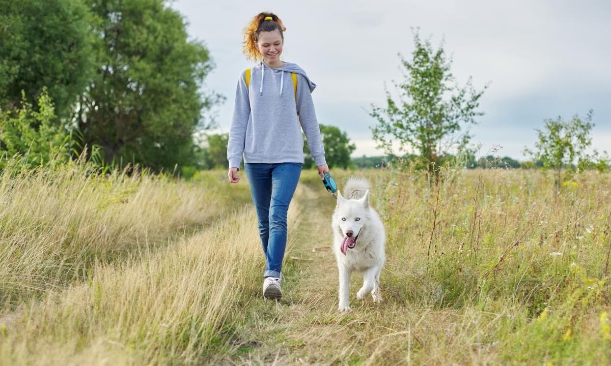 Can pets help improve our mood and personality?