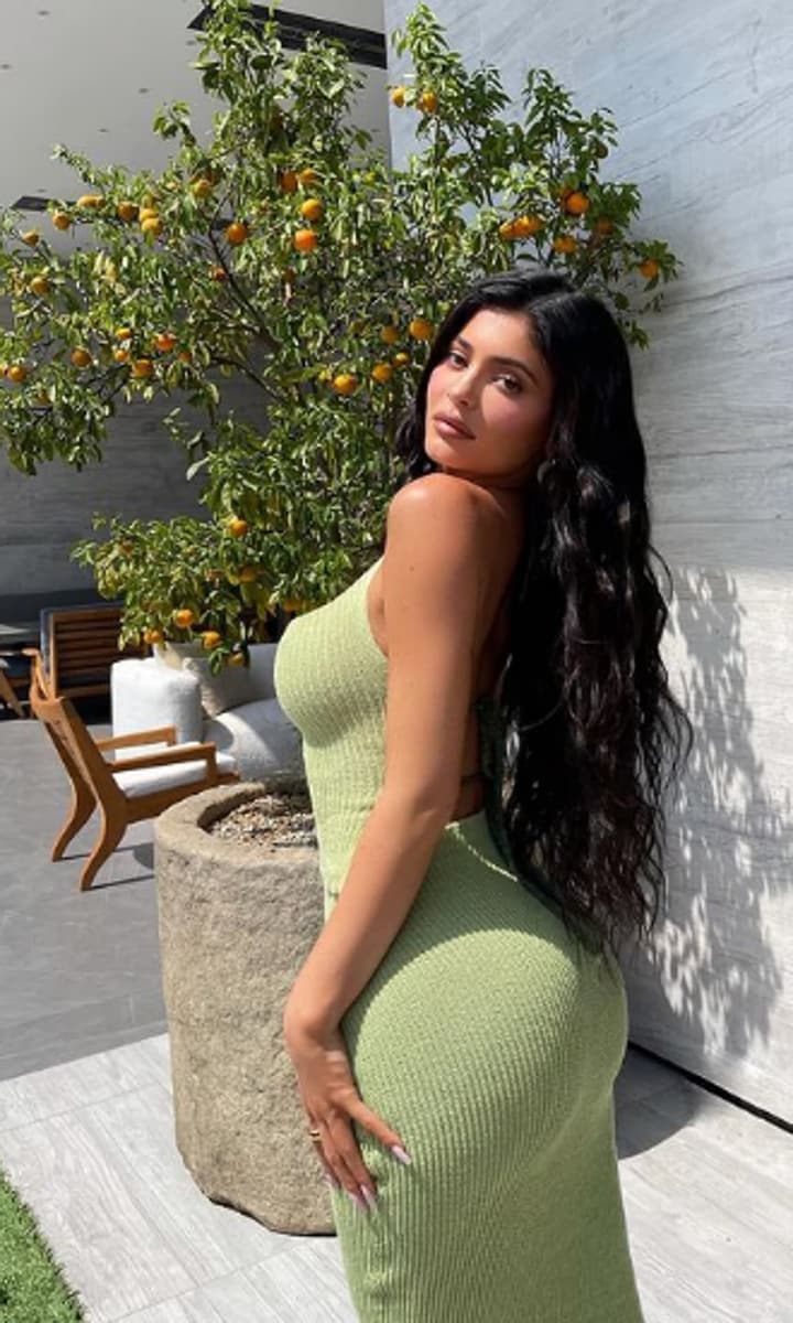 Kylie Jenner celebrates her birthday