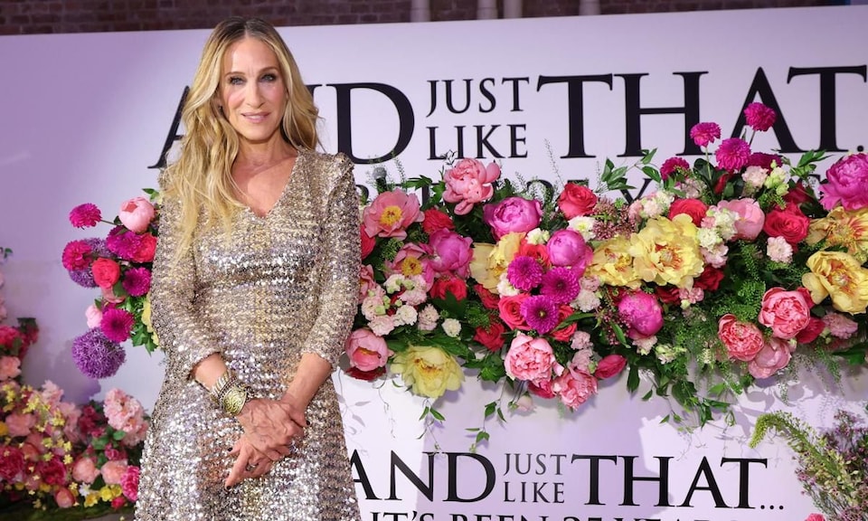 Sarah Jessica Parker Shares Thoughts On Plastic Surgery ‘i Missed Out 6961