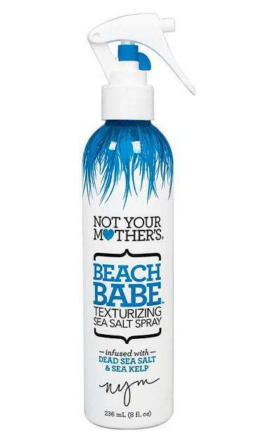 Beach Babe Texturizing Sea Salt Spray de Not Your Mother's