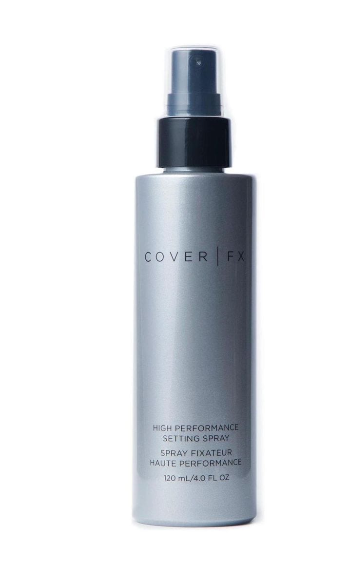 High Performance Setting Spray Cover FX