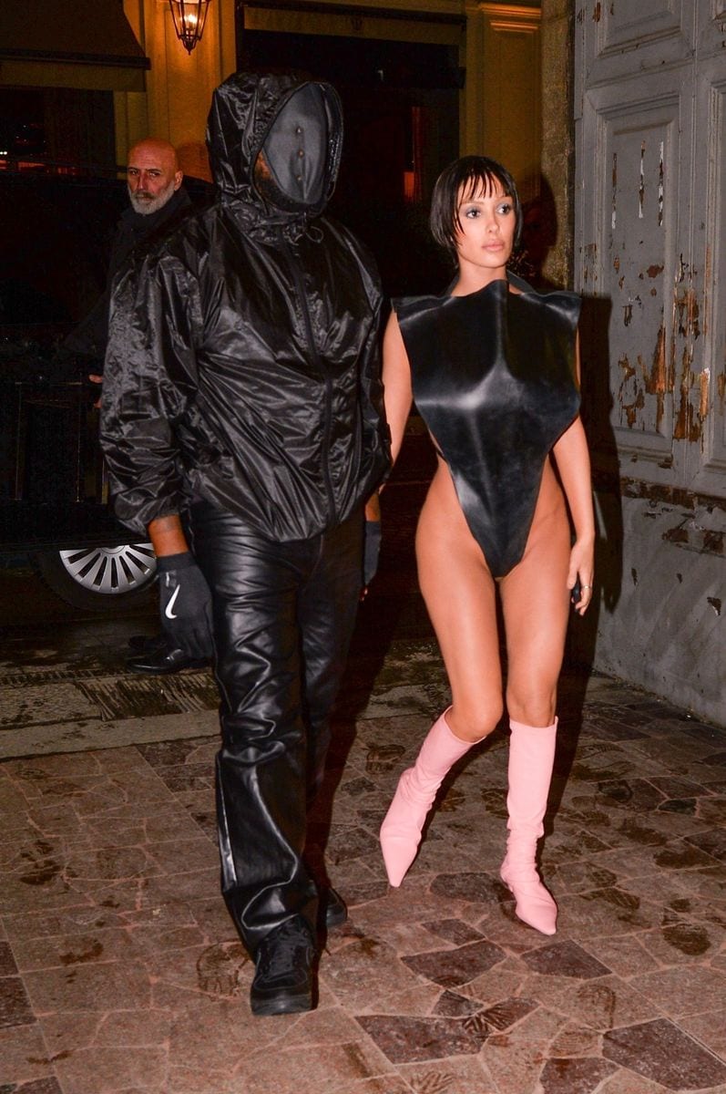 Kanye West and Bianca Censori break up: Report