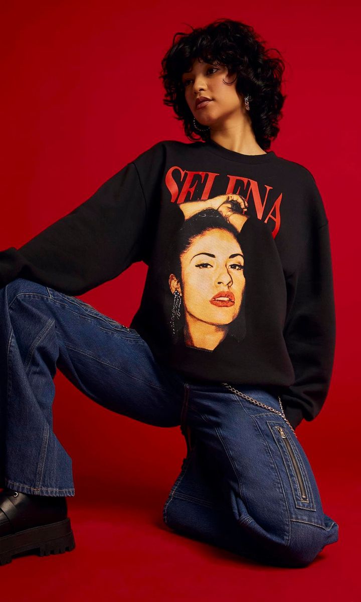 Forever 21 x Selena Collection