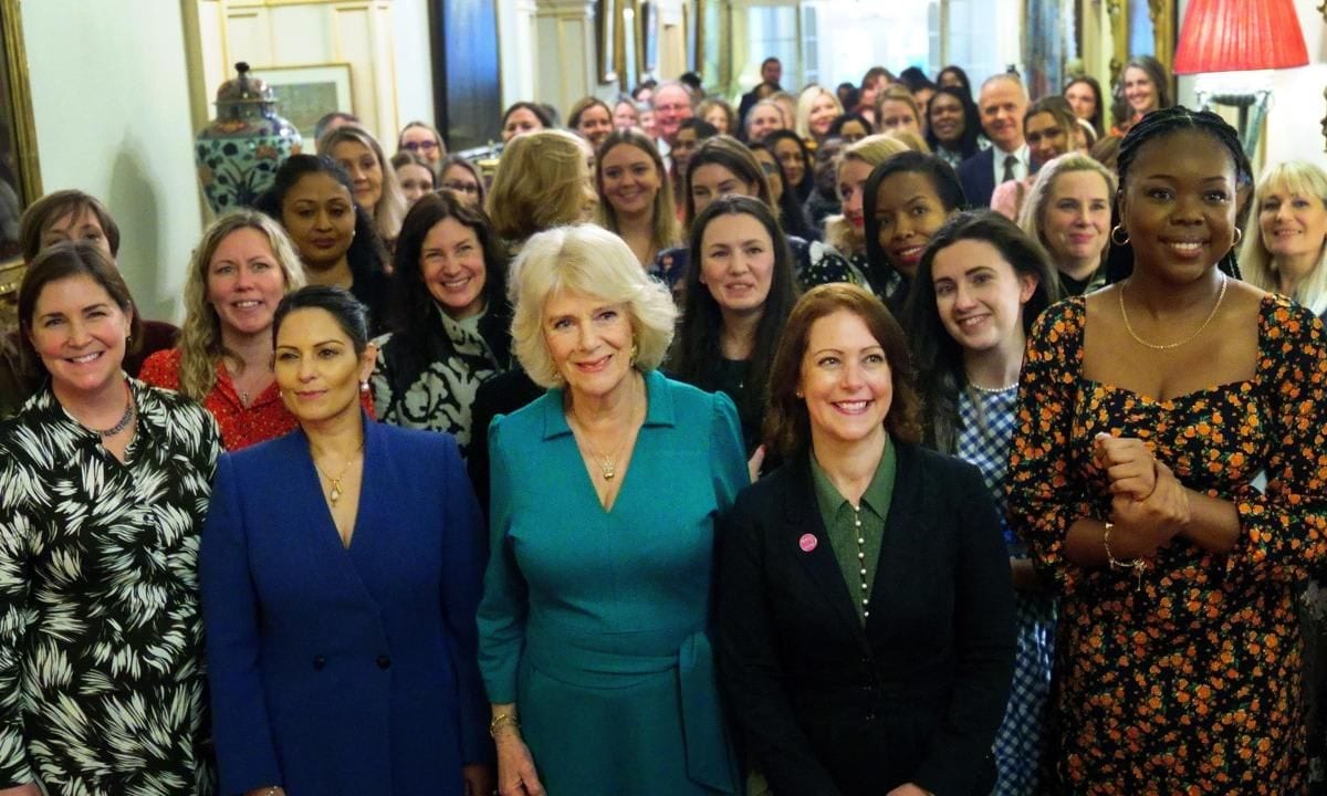 The Duchess Of Cornwall Hosts Reception To Mark 50 Years Of Refuge