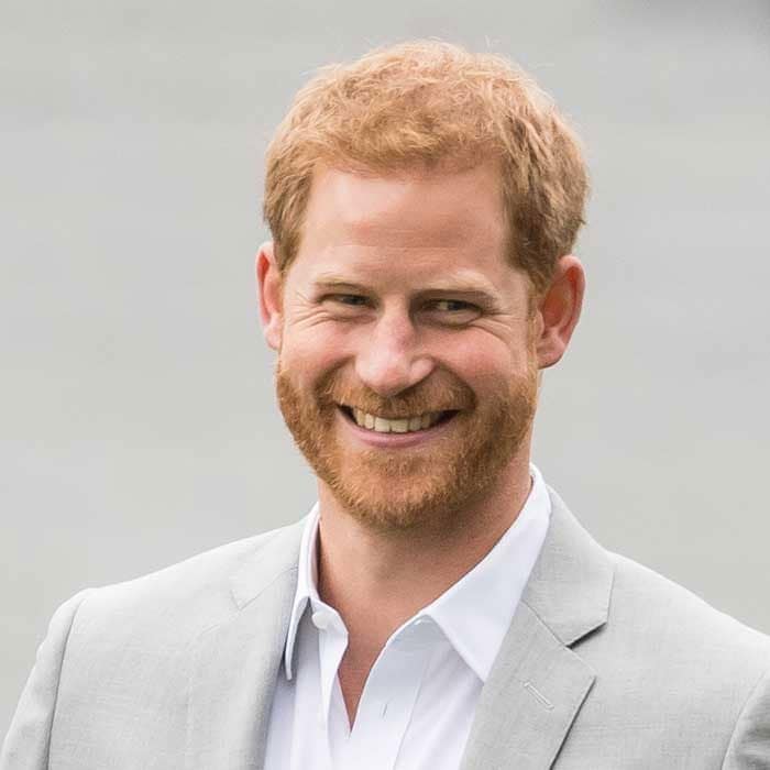 Prince Harry meditate 