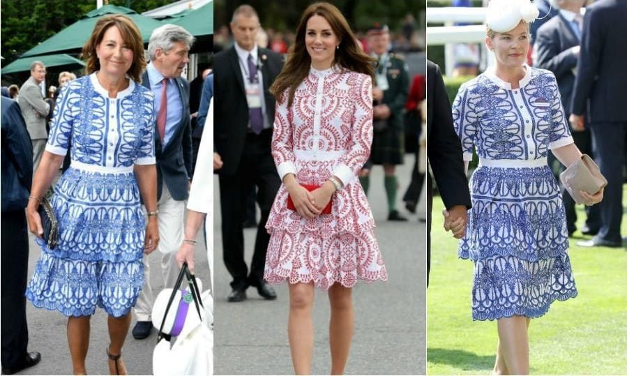 Celebrity style, Royal Style