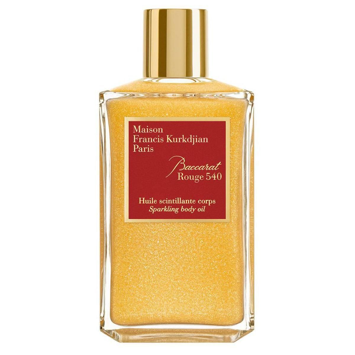 Maison Francis Kurkdjian, Baccarat Rouge 540 Sparkling Body Oil