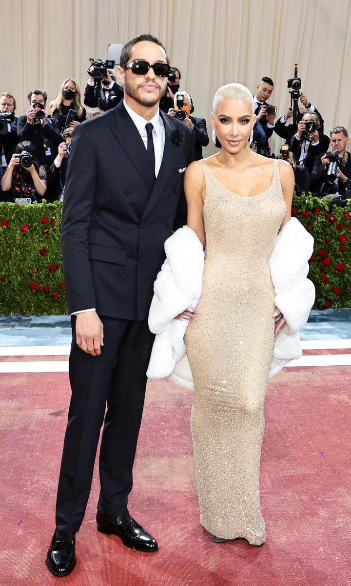 The 2022 Met Gala Celebrating "In America: An Anthology of Fashion" - Arrivals