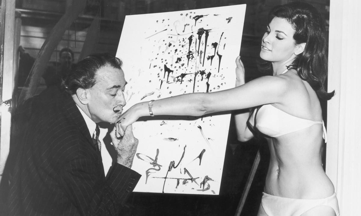 Dali And Welch