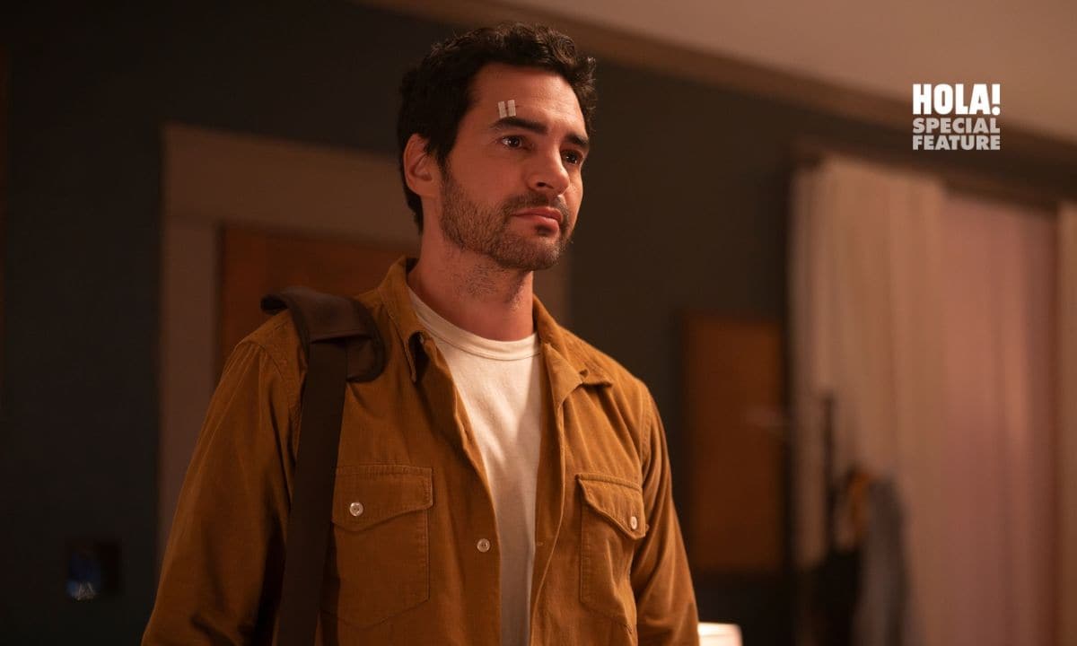 Ramon Rodriguez talks directing, Will Trent’s new style, and his Puerto Rico shenanigans