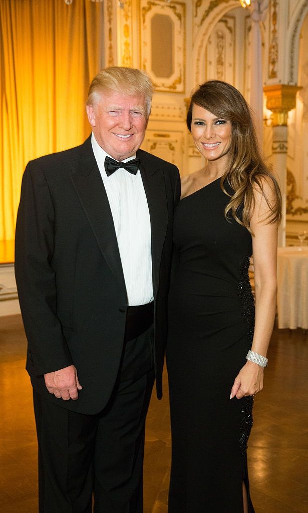 As Donald Trump becomes the newly-elected 45th president of the United States, we look back at his and wife Melania's exclusive interviews with HELLO!.
<br>
Click through for our edit of their best quotes!
<br>
<br>
Photo: Getty Images