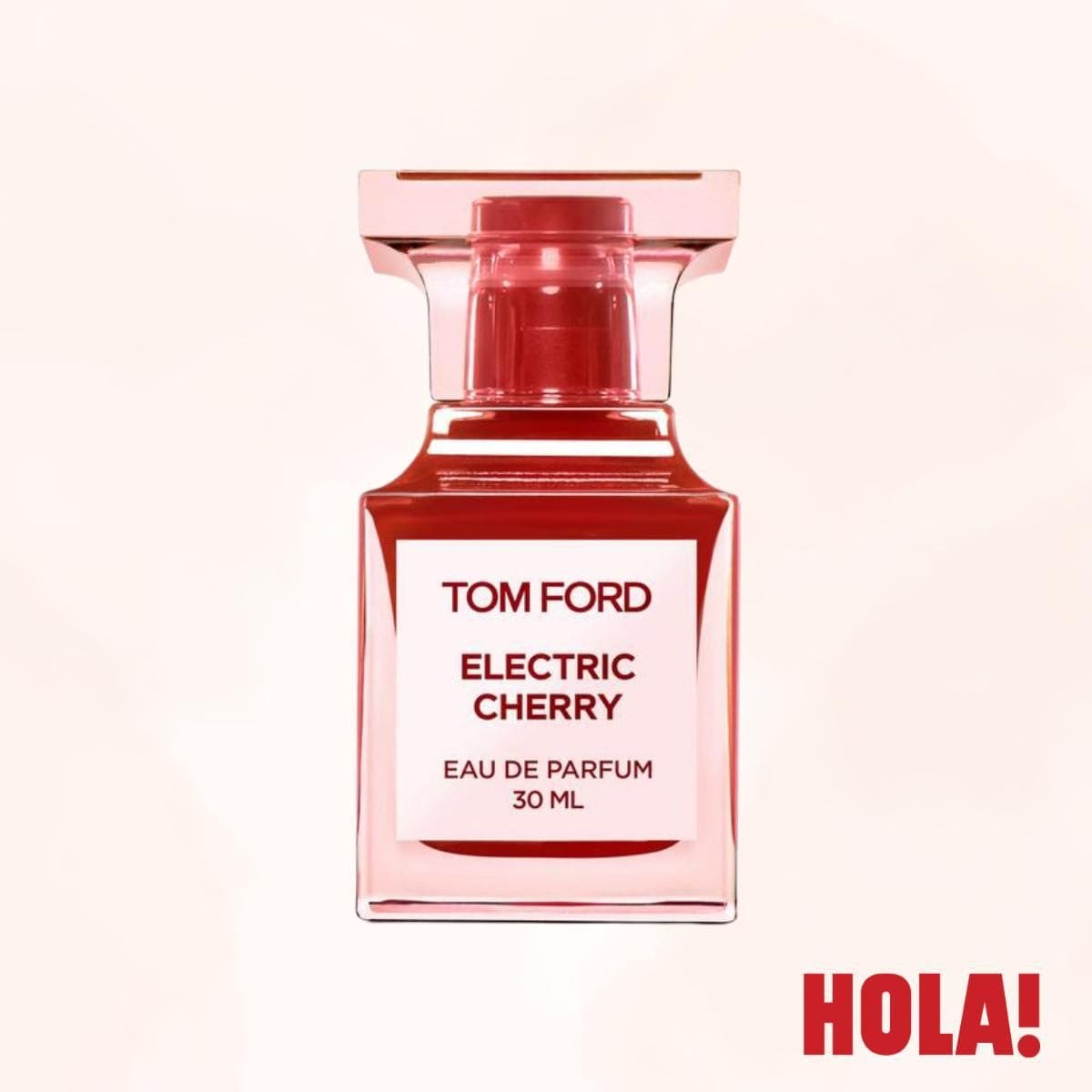Electric Cherry by TOM FORD