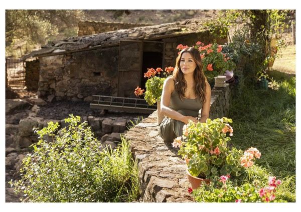 Eva Longoria: Searching for Spain