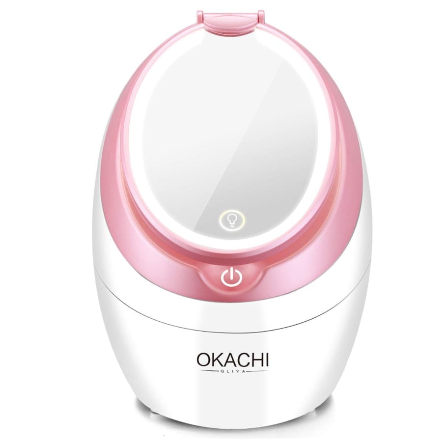 Okachi Gliya Nano Mist Face Steamer