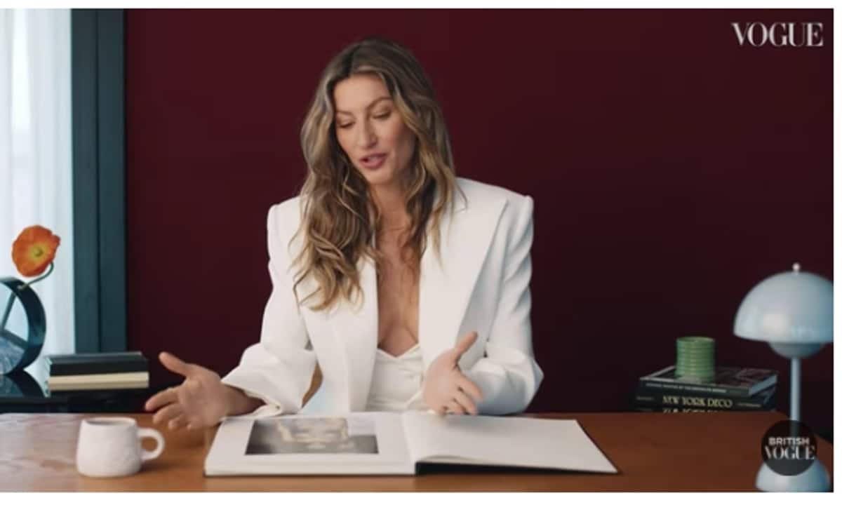 Gisele Bündchen