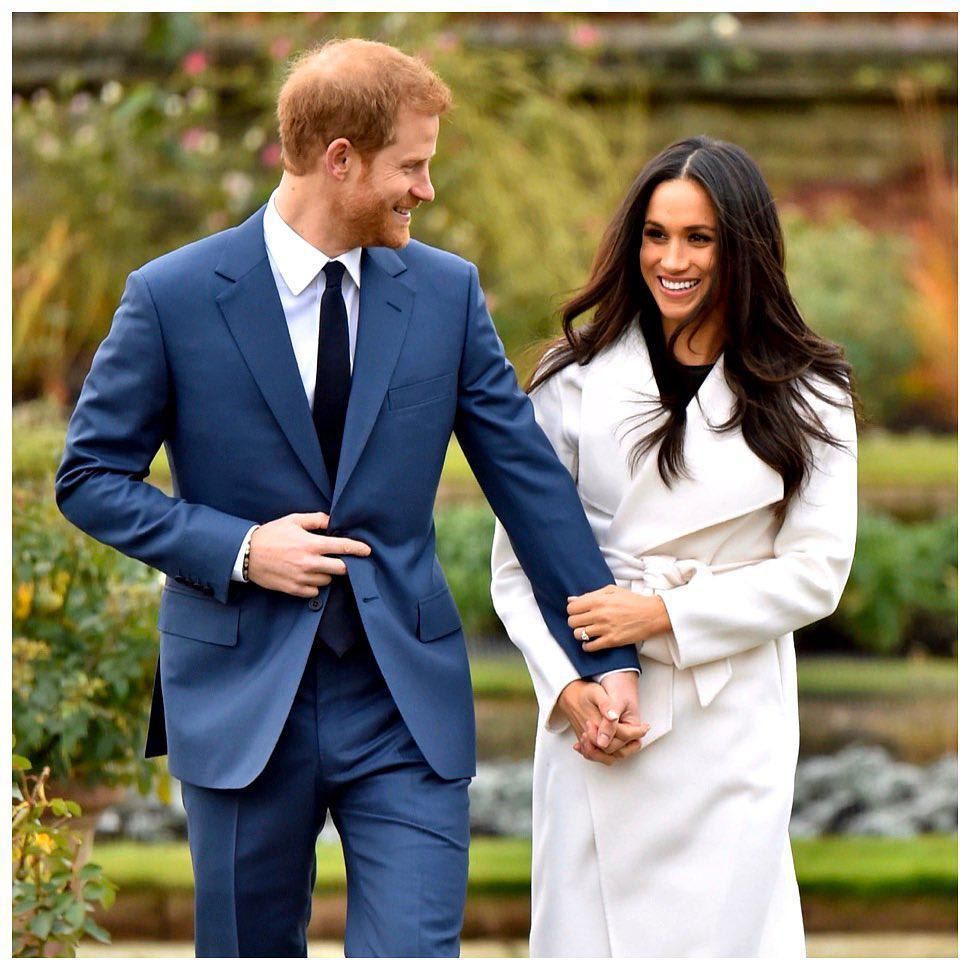 Meghan Markle, Prince Harry best moments