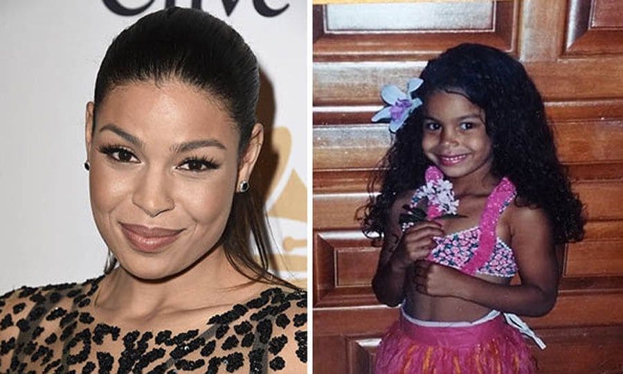 Jordin Sparks
<br>
This little hula girl is Jordin Sparks looking adorable adorned with pretty flowers.
Photos: Getty Images and Instagram/@jordinsparks