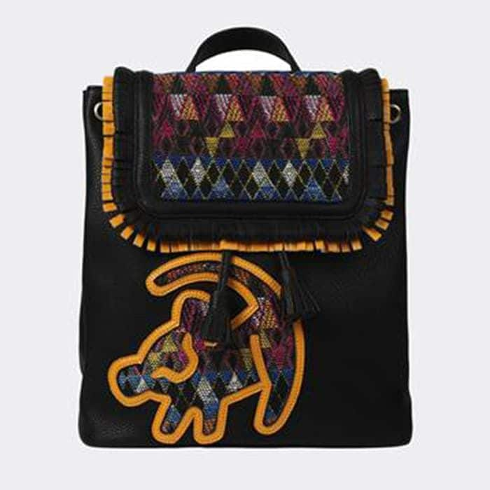 The Lion King Danielle Nicole backpack