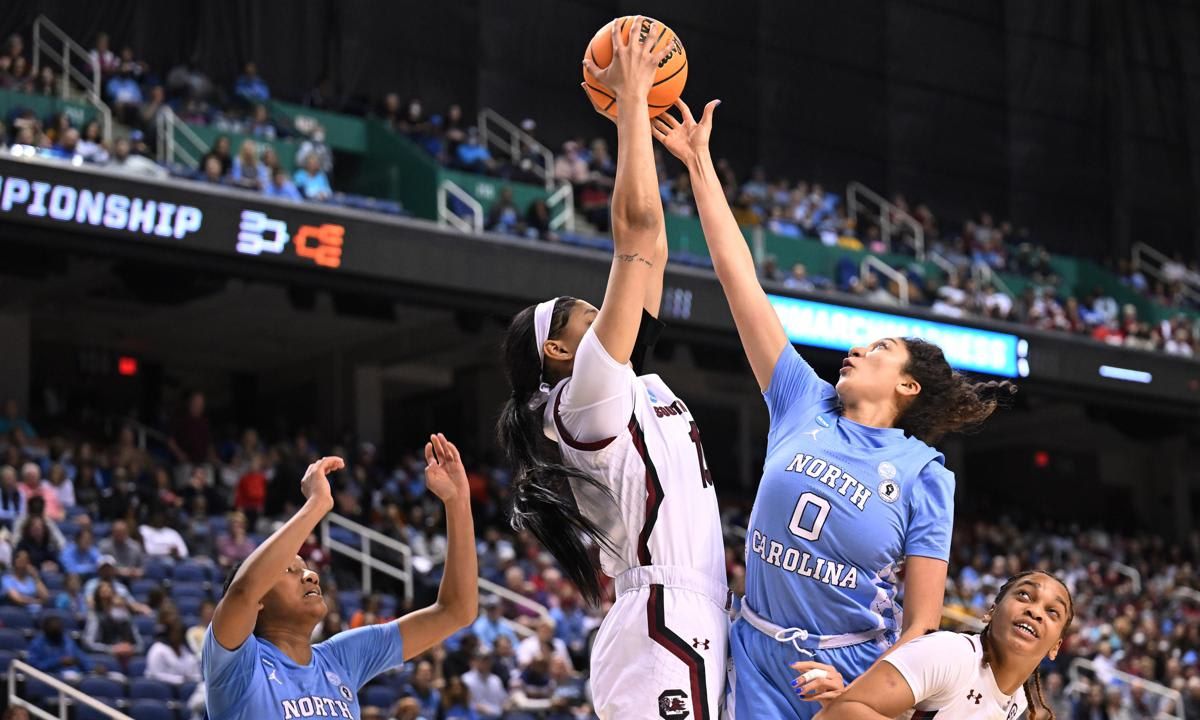 NCAA Women's Basketball Tournament   Sweet 16   Greensboro