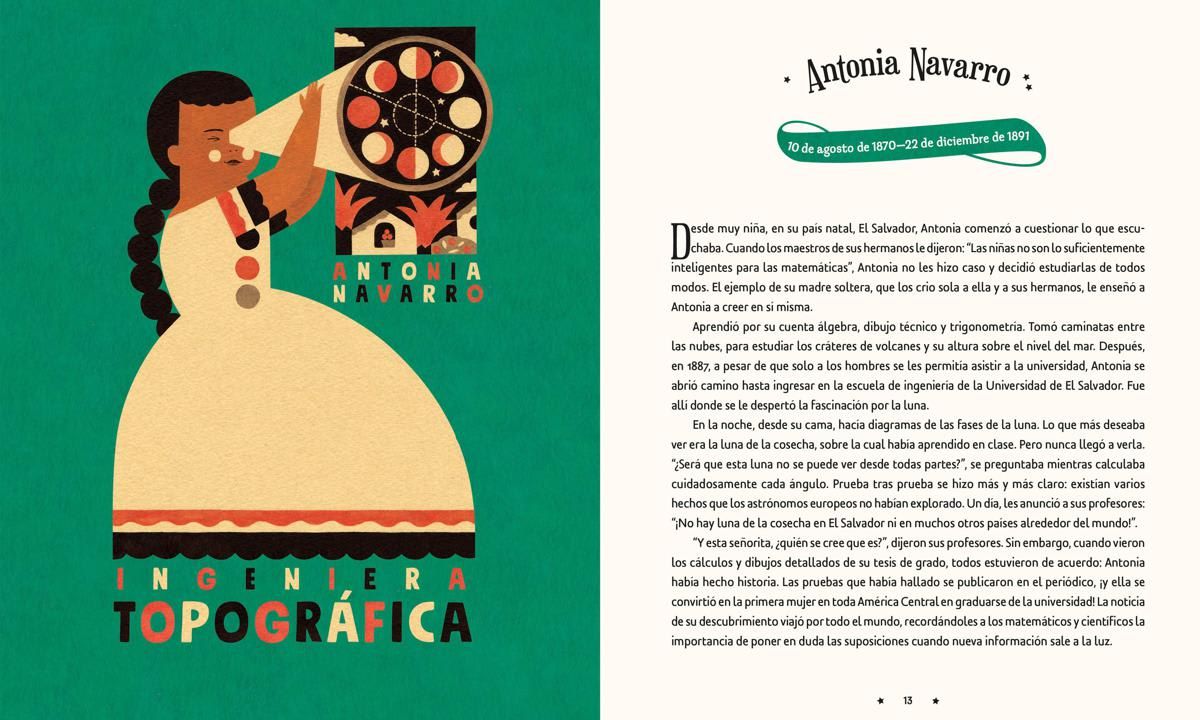 Guatemalan American author and illustrator Juliet Menéndez releases ‘Latinitas’ in Spanish