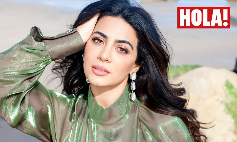 Emeraude Toubia opens up like never before ‘With Love’